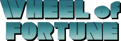 Wheel of Fortune logo for Nintendo 64